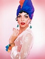 April Carrion has begun a new project on Instagram titled ...