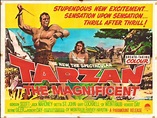 Tarzan the Magnificent (1960) | Mana Pop