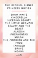 Complete List of Official Disney Princess Movies