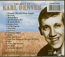 Karl Denver CD: The Best Of (CD) - Bear Family Records