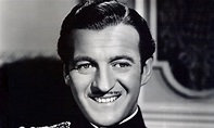 Biography - David Niven