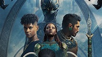 Black Panther: Wakanda Forever (2022) - AZ Movies