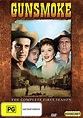 Buy Gunsmoke Season 1 on DVD | Sanity