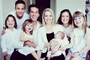 Meet Lauren Newton and Matt Welsh's six gorgeous kids | New Idea Magazine