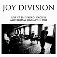 LIVE AT THE PARADISO CLUB, AMSTERDAM, JANUARY 11, 1980 (LP)/JOY ...