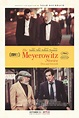The Meyerowitz Stories DVD Release Date