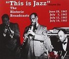 Various Artists - This Is Jazz Vol. 6 - Amazon.com Music
