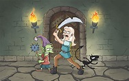 Matt Groening’s New Series “Disenchantment” To Premiere on Netflix ...