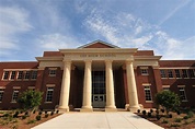 Lee High School - Winter Construction