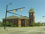 Gaffney, South Carolina - Travel Photos by Galen R Frysinger ... South ...