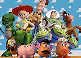 Cuáles son los nuevos personajes que llegan en 2019 con Toy Story 4 ...