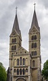Munsterkerk, Roermond, Paesi Bassi Immagine Stock - Immagine di storico ...