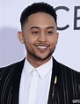 Actor Tahj Mowry attends the 43rd annual People's Choice Awards at the ...