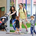 Matthew McConaughey and Family Spotted in Brazil - E! Online