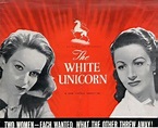 The White Unicorn (1947) poster (3)
