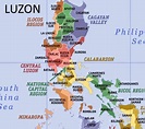 List of Luzon Regions and Total Number of Provinces - Top List Philippines