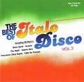 The Best of Italo Disco vol. 2 (2CD): Amazon.co.uk: CDs & Vinyl