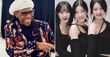 Why Nile Rodgers Chose LE SSERAFIM To Be His First K-Pop Collaboration ...