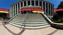 Bloomfield College 360-Degree Virtual Tour - YouTube