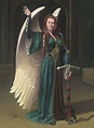 Bridget the Celtic Angel - Picture This Framing & Gallery