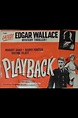 Playback (1962)