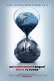 An Inconvenient Sequel: Truth to Power movie large poster.