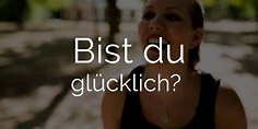 Bist du glücklich? - Yogisch By Nature