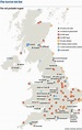 Raf Bases Map | Gadgets 2018