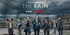 The Rain: Todo lo que trae la lluvia danesa de Netflix