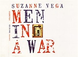 Suzanne Vega – Men In A War (1990, CD) - Discogs