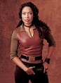 Gina Torres: perfect for The Lady of Shadows, wouldn't you agree ...