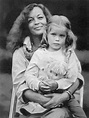 Romy Schneider with her daughter.... | Romy schneider, Actrice, Romy ...