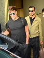 Giorgio Armani Fashion Show for Ricky Martin & Boyfriend Jwan Yosef ...