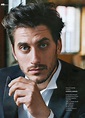 Luca Marinelli for GQ Italy July/August 2016. :: WhyNot Blog ...