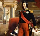 Biografia de Luis Felipe I de Francia