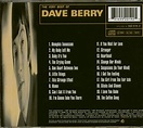 Dave Berry CD: The Very Best Of Dave Berry (CD) - Bear Family Records