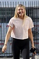 Amanda Kloots Arrives Dance Practice Los Angeles (39 photos ...