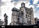 Lennox castle hi-res stock photography and images - Alamy