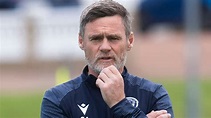Graham Alexander: Motherwell sack manager ahead of new Scottish ...