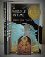 Tesseract Books: A Wrinkle in Time by Madeleine L'Engle