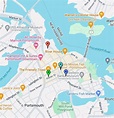 Portsmouth, NH - Google My Maps