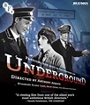 Underground (1928) (Blu-ray) - Kino Lorber Home Video