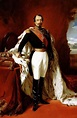 Carlo Luigi Napoleone Bonaparte, figlio di Luigi Bonaparte e Ortenzia ...