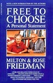 Free to Choose – Milton Friedman | Delightful & Distinctive COLRS