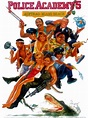 Poster zum Film Police Academy 5 – Auftrag Miami Beach - Bild 2 auf 2 ...