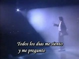 Michael Jackson - You Are Not Alone Subtitulado al español - YouTube
