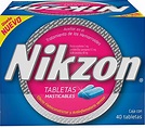 NIKZON Tratamiento para las HEMORROIDES,caja con 40 tabletas ...