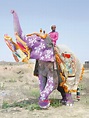 Elefantes de la India: el desfile de los elefantes pintados