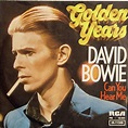 Today in Music History: Bowie Releases 'Golden Years'