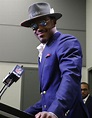 Cam Newton introduces Superman hat collection - al.com